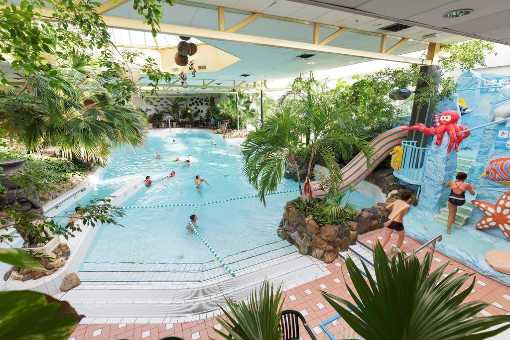 Отель Center Parcs Limburgse Peel Limburg-Brabant Америка Экстерьер фото