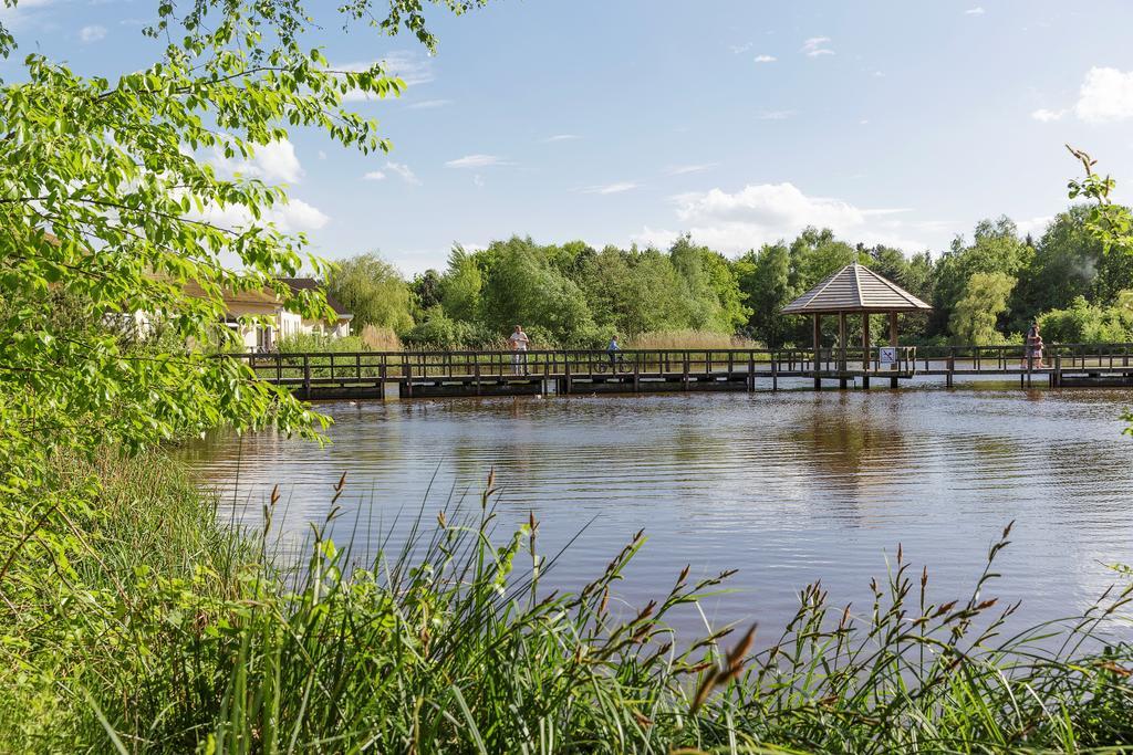 Отель Center Parcs Limburgse Peel Limburg-Brabant Америка Экстерьер фото