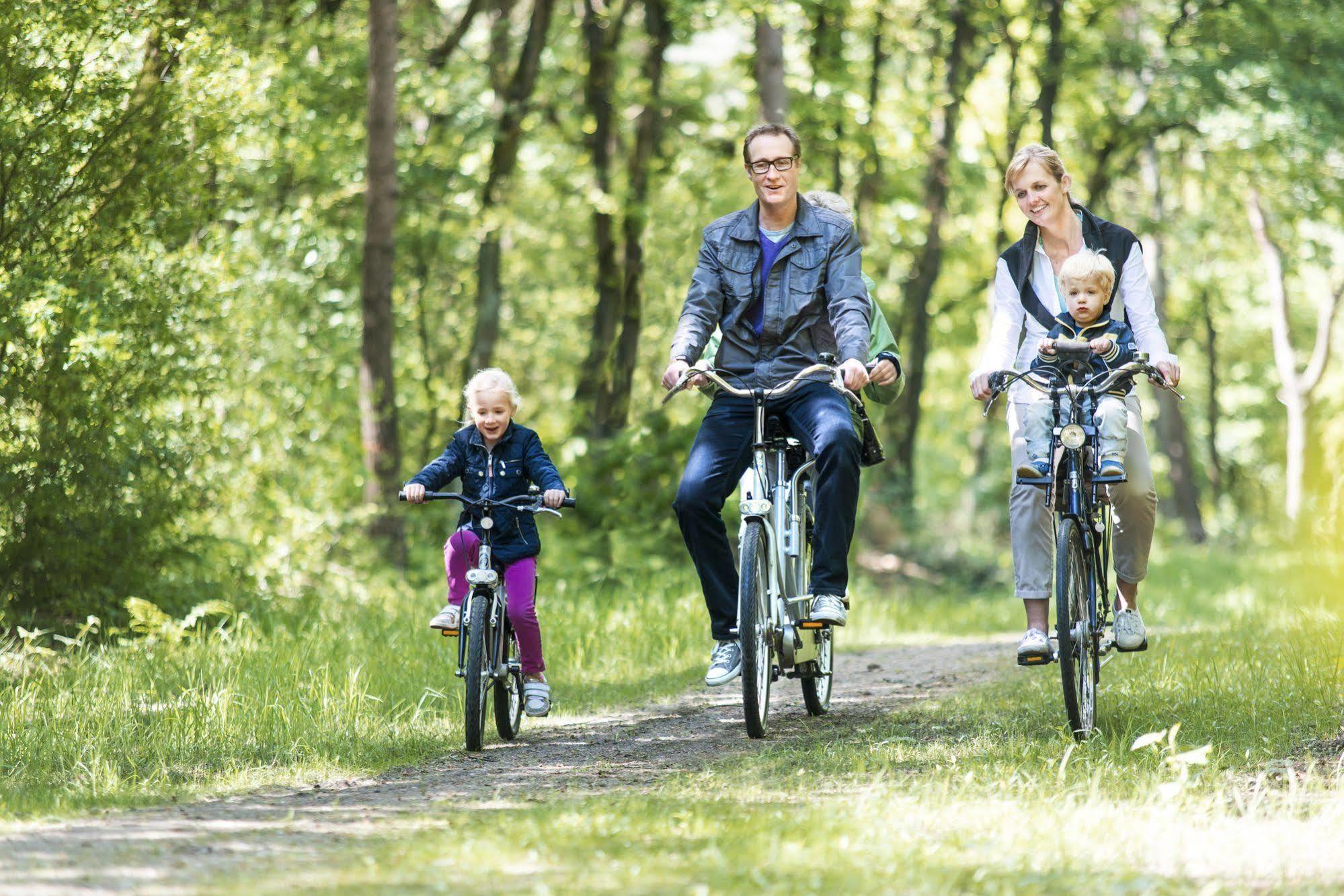 Отель Center Parcs Limburgse Peel Limburg-Brabant Америка Экстерьер фото