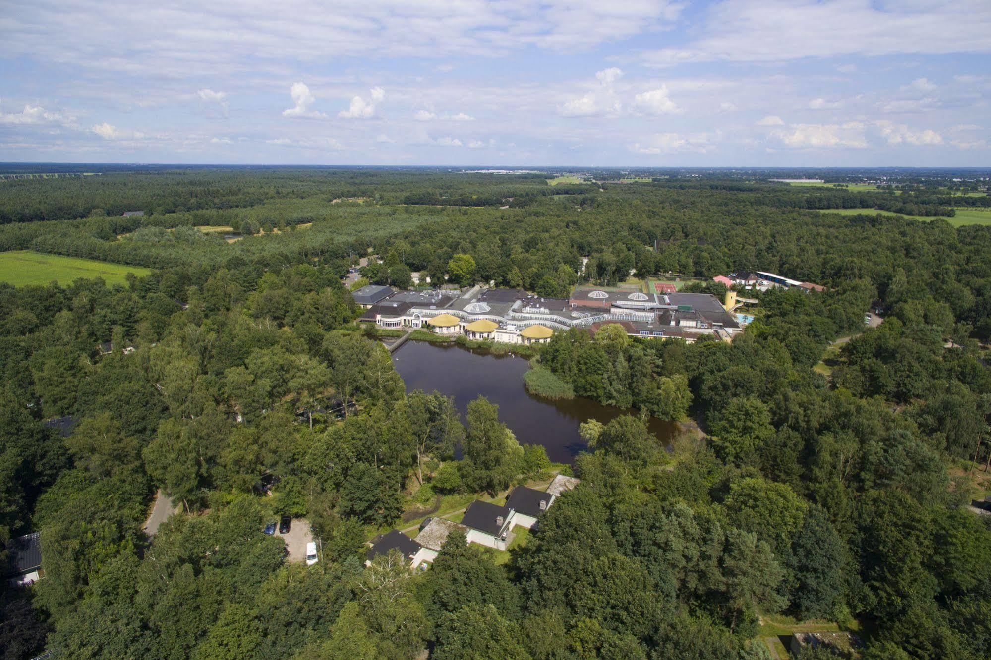 Отель Center Parcs Limburgse Peel Limburg-Brabant Америка Экстерьер фото